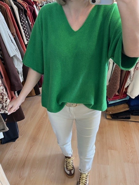 Pulls oversize Joy (différents coloris)