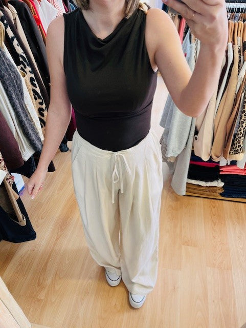 Pantalon sable Wally