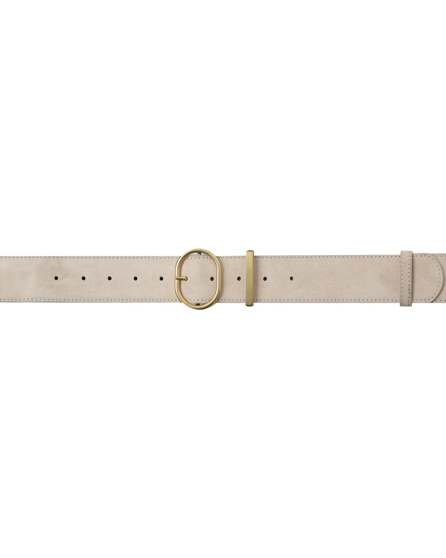 Ceinture beige Swinton