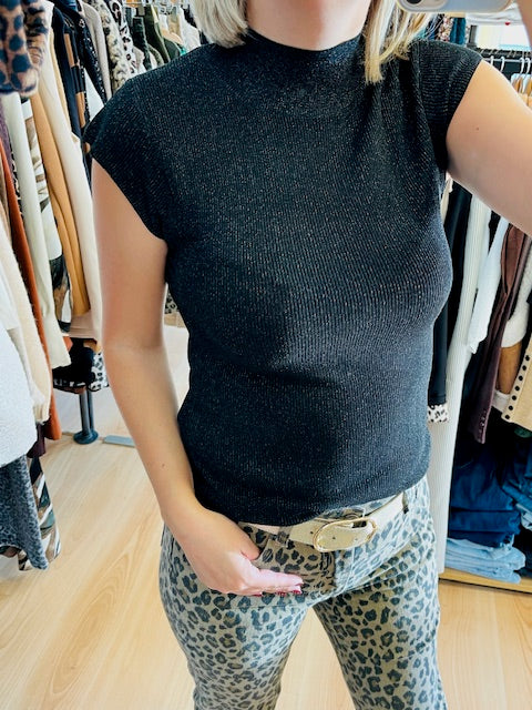 Top en maille Talisman