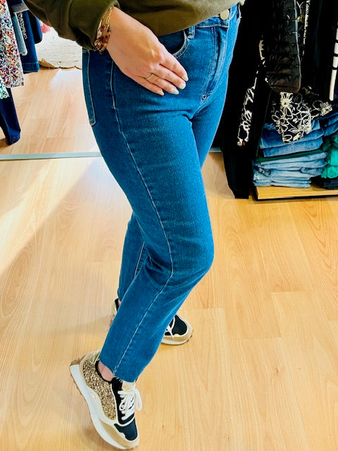 Jeans Mom Loïs