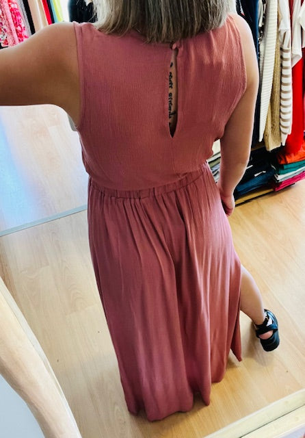 Ensemble Guilia terracotta