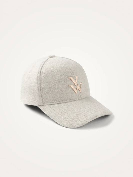 Casquette beige Aurianne