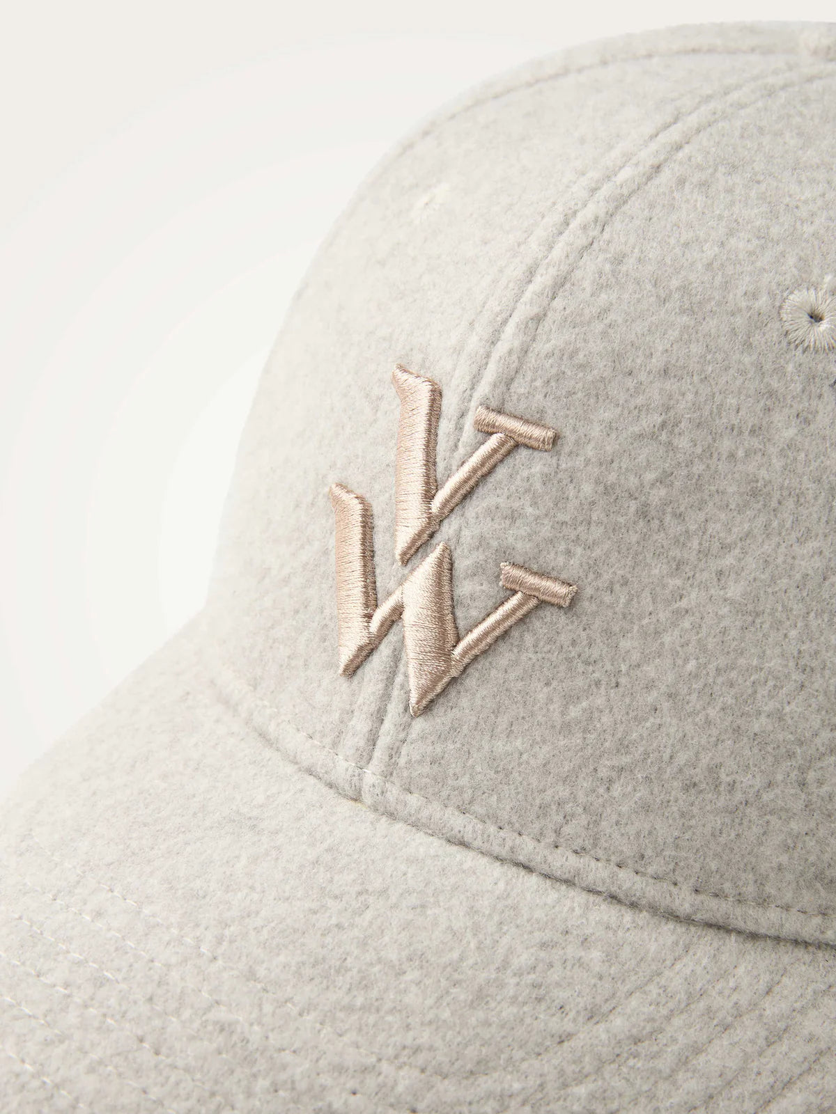 Casquette beige Aurianne