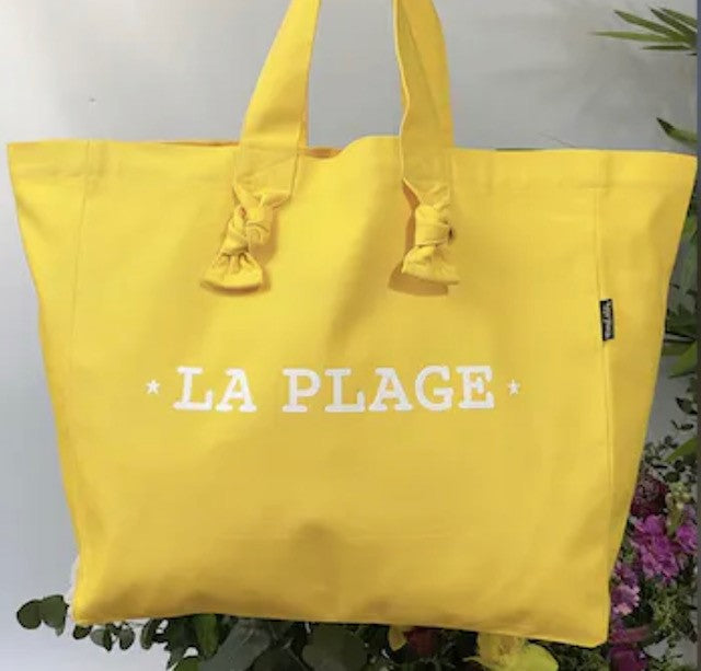 Cabas "LA PLAGE"