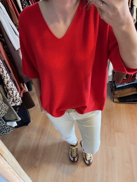 Pulls oversize Joy (différents coloris)