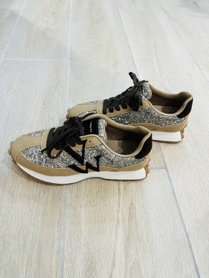 Baskets FLOW Initials beige