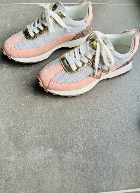 Baskets Flow initials rose