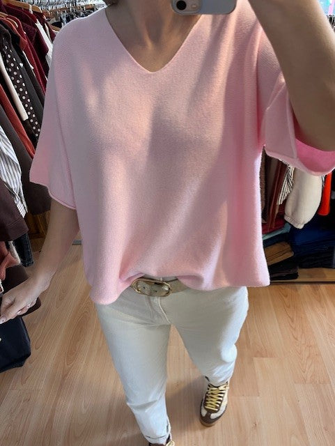 Pulls oversize Joy (différents coloris)