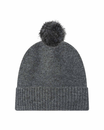 Bonnet anthracite Salambo