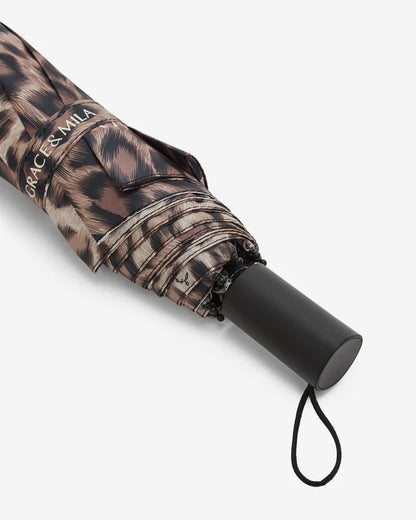 Parapluie à motif leo Breeze