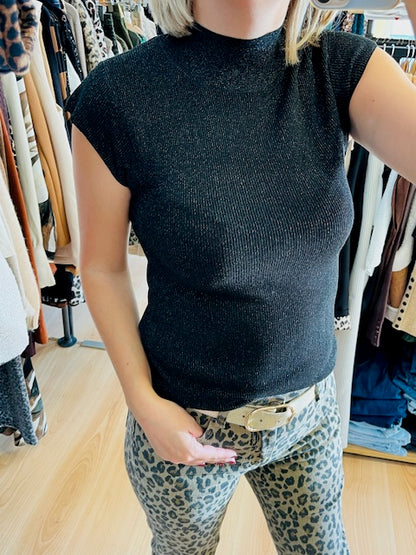 Top en maille Talisman