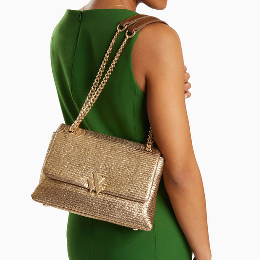 Sac à main Naomi or