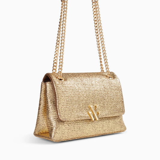 Sac à main Naomi or