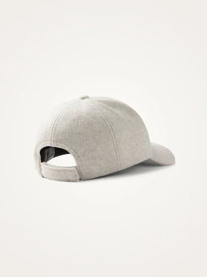 Casquette beige Aurianne