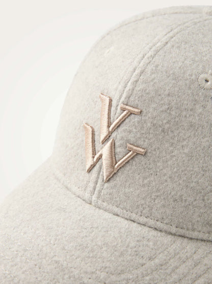 Casquette beige Aurianne