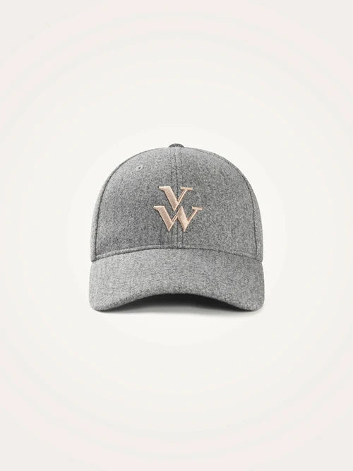 Casquette grise Aurianne