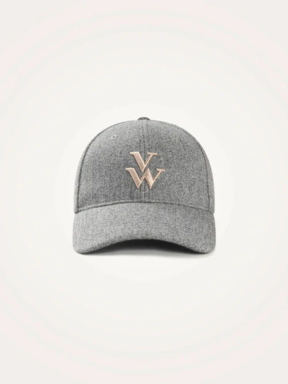 Casquette grise Aurianne