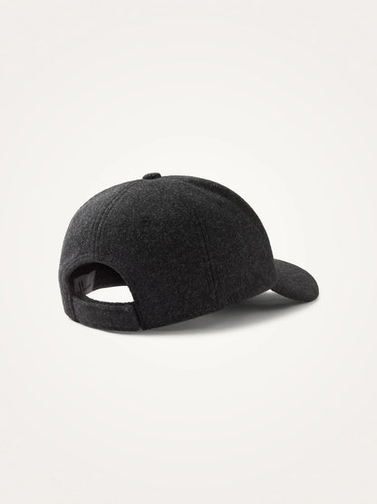 Casquette noire Aurianne