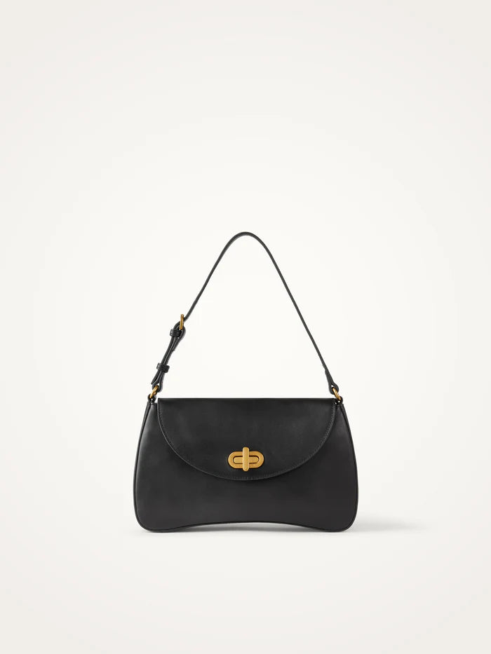 Sac Carrie Vanessa Wu - sac en cuir noir Vanessa Wu - sac femme Vanessa Wu - Vanessa Wu sac tendance 2026