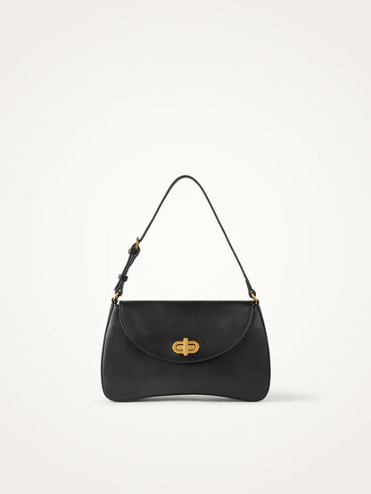 Sac Carrie Vanessa Wu - sac en cuir noir Vanessa Wu - sac femme Vanessa Wu - Vanessa Wu sac tendance 2026