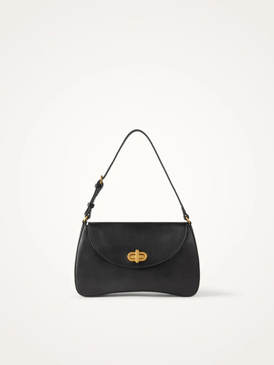 Sac Carrie Vanessa Wu - sac en cuir noir Vanessa Wu - sac femme Vanessa Wu - Vanessa Wu sac tendance 2026