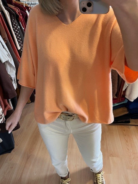 Pulls oversize Joy (différents coloris)