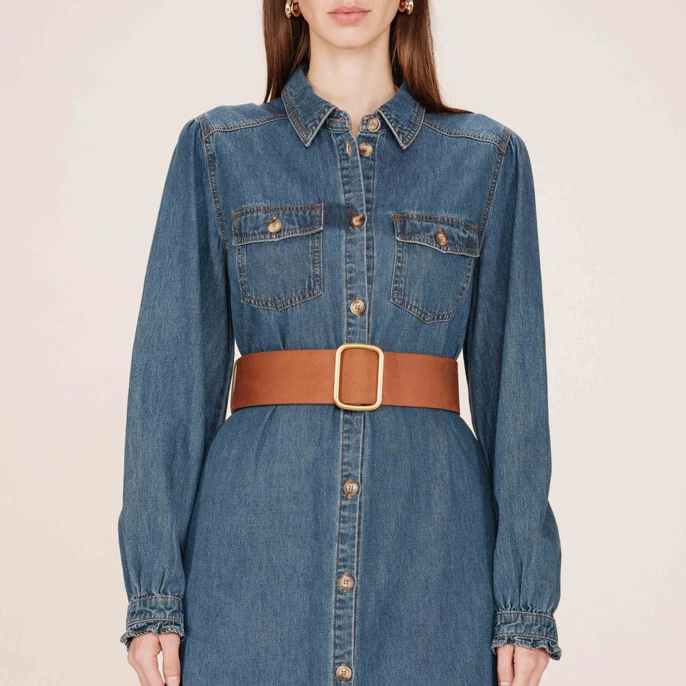 Ceinture Camel Neslie