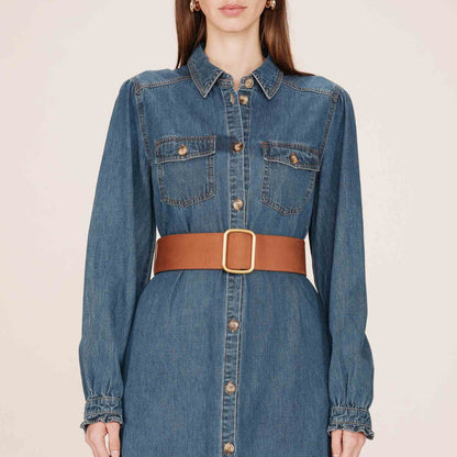 Ceinture Camel Neslie