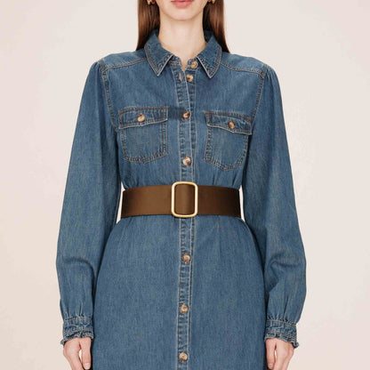 Ceinture vert forêt Neslie