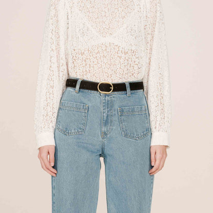 Ceinture noire Stallone