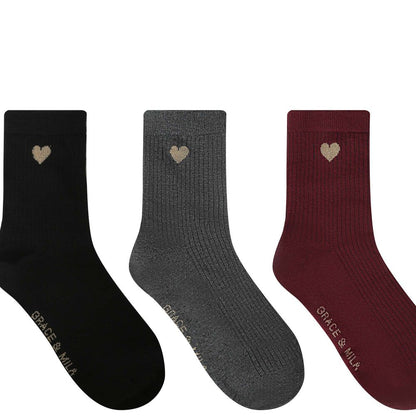 Coffret chaussettes Shelby