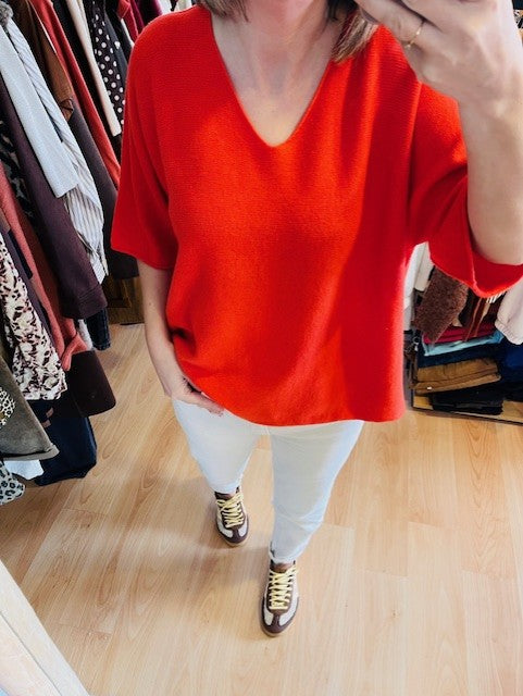 Pulls oversize Joy (différents coloris)