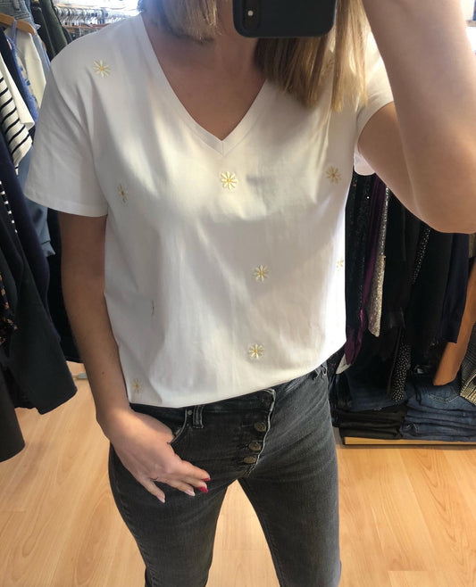 T-shirt Marguerite