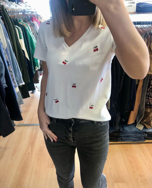 T-shirt Cerise