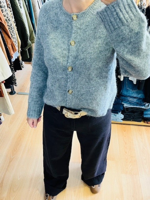 Jeans chocolat James