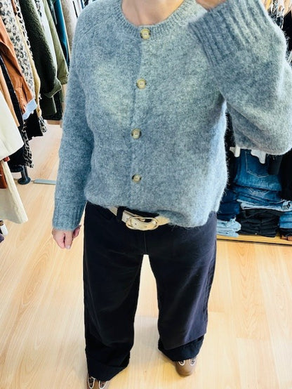 Jeans chocolat James