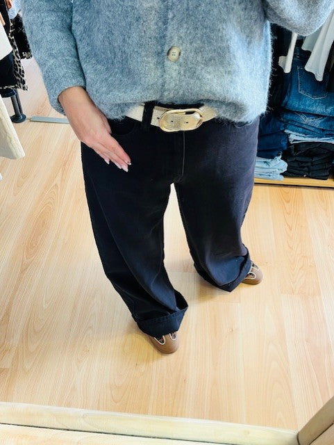 Jeans chocolat James