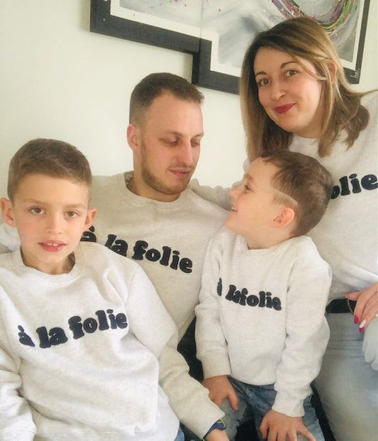 Sweat "A la folie"