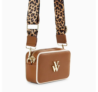 Sac trotteur Raven camel