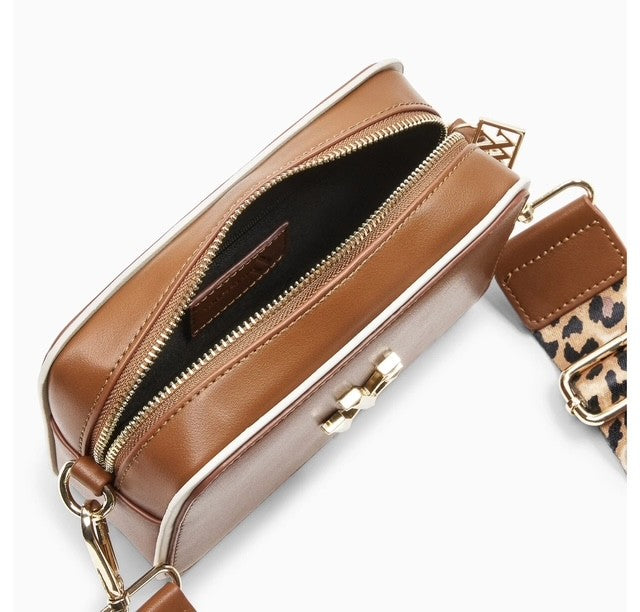 Sac trotteur Raven camel