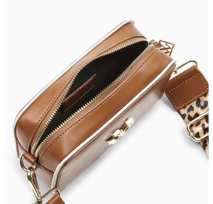 Sac trotteur Raven camel