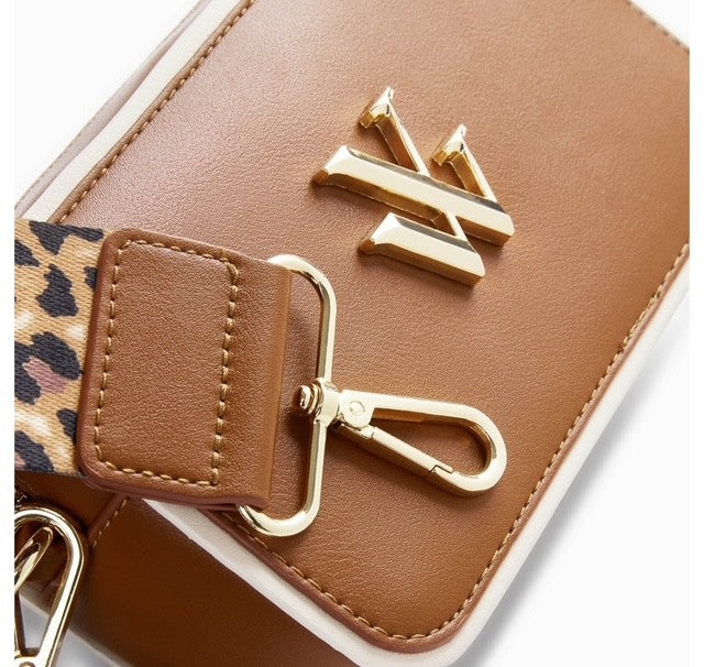 Sac trotteur Raven camel