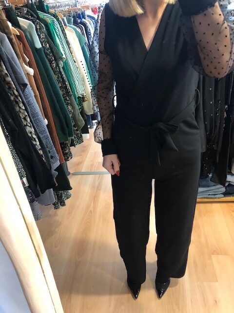 Combinaison Isabella