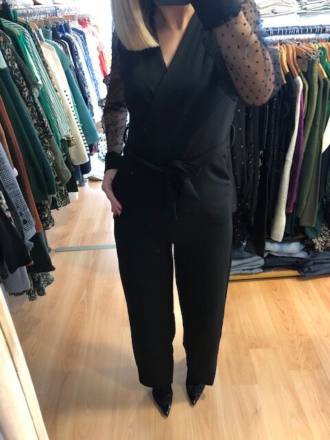 Combinaison Isabella