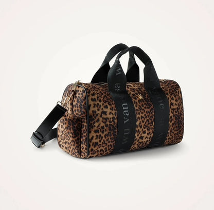 Sac Alya imprimé léopard Vanessa Wu