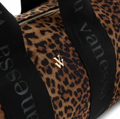 Sac Alya imprimé léopard Vanessa Wu