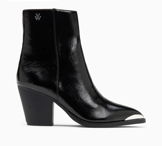 Bottines noires Amandine